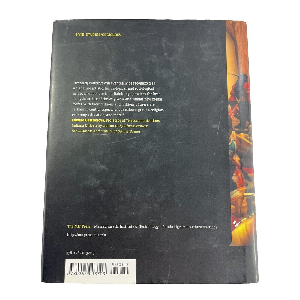 Warcraft Civilization: Social Science in a Virtual World by William Sims 2010 - Picture 2 of 7